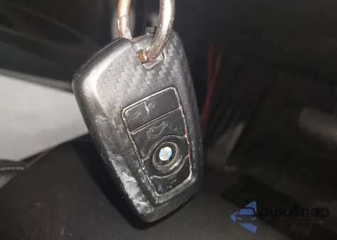 2017 BMW 340I xDrive из США, поврежденный, VIN WBA8B7G31HNU38320